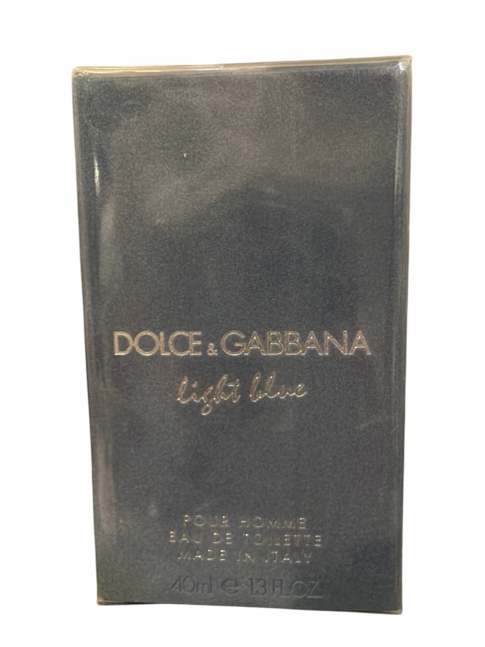 Dolce & Gabbana Light Blue Pour Homme- Men’s EDT, 40ml/ 13 fl oz.